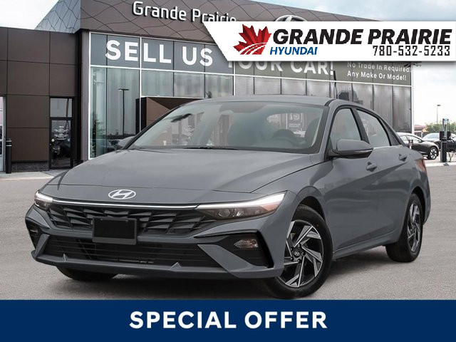 2025 Hyundai Elantra Luxury in Cars & Trucks in Grande Prairie