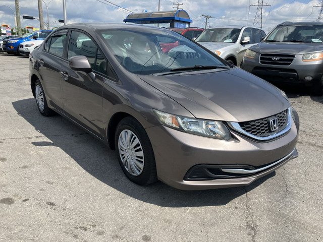 2013 Honda CiviC LX * AUTOMATIQUE - 195000KM * in Cars & Trucks in Laval / North Shore - Image 3