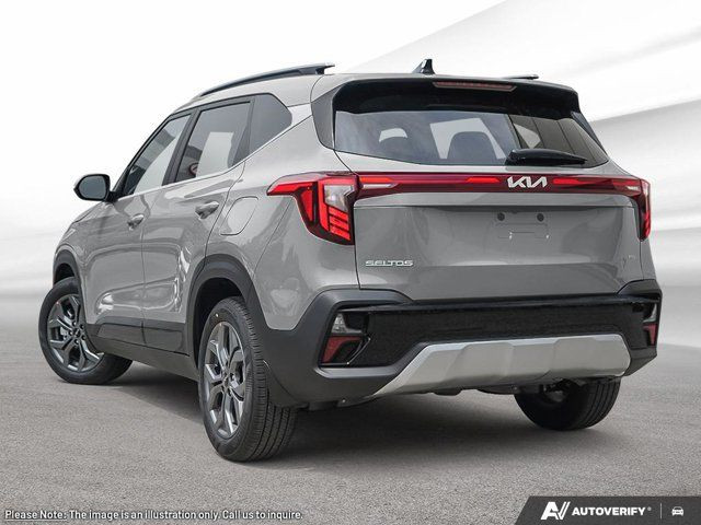 2026 Kia Seltos EX AWD in Cars & Trucks in Hamilton - Image 4