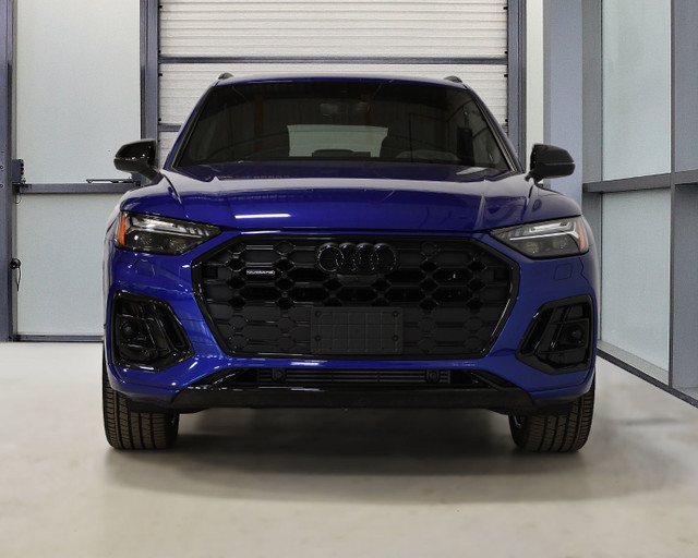 2024 Audi Q5 Technik / Black optics / Pneumatique / Heads up / T in Cars & Trucks in Longueuil / South Shore - Image 4