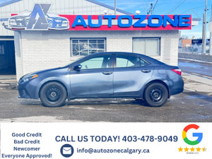 2015 Toyota Corolla 4dr Sdn