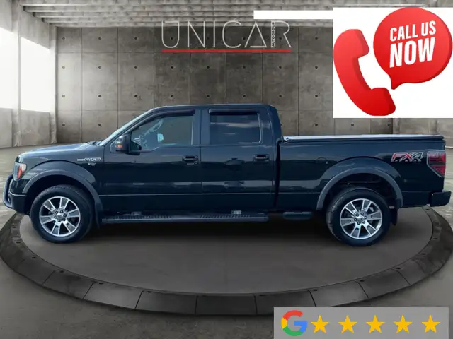 2014 Ford F-150 FX4 4X4 Supercrew Backup Cam A/C Cruise in Cars & Trucks in Markham / York Region - Image 6