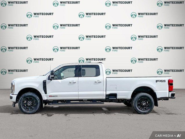 2025 Ford Super Duty F-350 SRW XLT 4WD CREW CAB, 8FT BOX, 6.7L in Cars & Trucks in Edmonton - Image 3