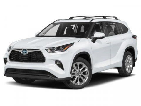 2025 Toyota Highlander Hybrid Limited in Cars & Trucks in City of Toronto