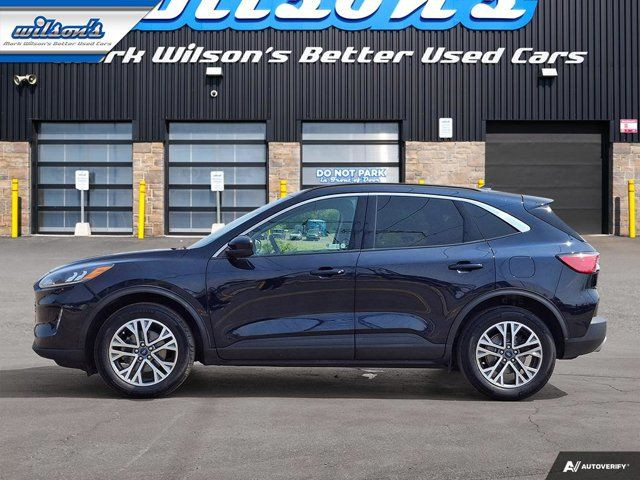 2021 Ford Escape SEL AWD | Leather | Nav | Adaptive Cruise in Cars & Trucks in Guelph - Image 2