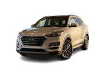 2019 Hyundai Tucson AWD 2.4L Luxury CPO, Leather, Local Trade, M