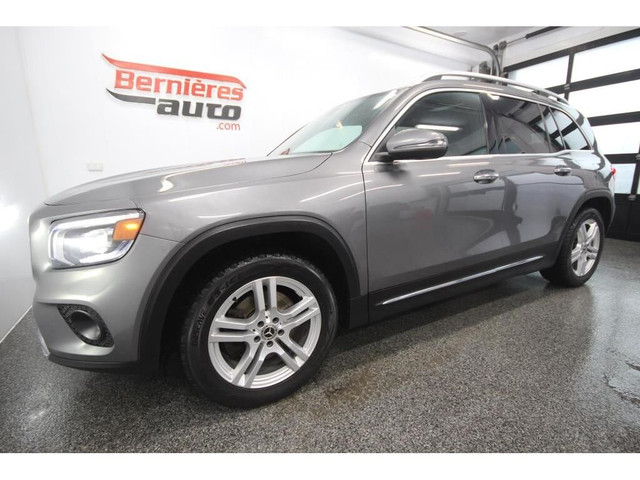 2020 Mercedes-Benz GLB 250 / PREMIUM / 2.0T / 4MATIC in Cars & Trucks in Lévis - Image 4