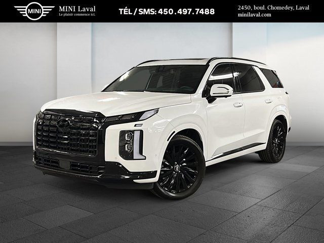 2025 Hyundai Palisade Ultimate Calligraphy Night in Cars & Trucks in Laval / North Shore - Image 3
