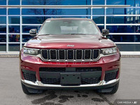This Jeep Grand Cherokee L has a strong Regular Unleaded V-6 3.6 L/220 engine powering this Automati... (image 8)