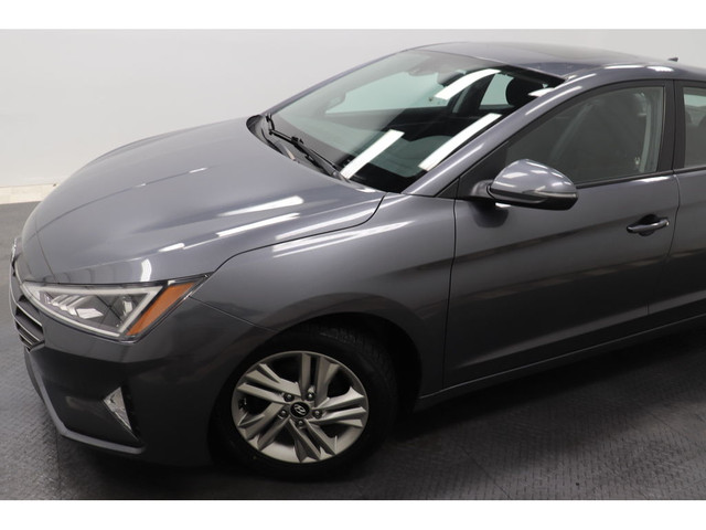 2019 Hyundai Elantra PREFERRED, TOIT OUVRANT, AIDE CONDUITE, CAR in Cars & Trucks in Longueuil / South Shore - Image 3