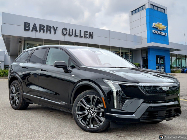 2025 Cadillac OPTIQ in Cars & Trucks in Guelph