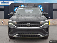 Look at this certified 2022 Volkswagen Taos Comfortline AWD | Leather Trim | Panoramic Sunroof | Hea... (image 7)