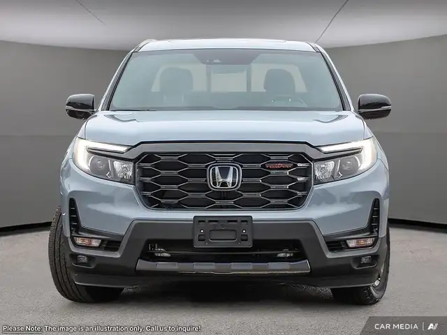 2025 Honda Ridgeline TrailSport62939425981955122