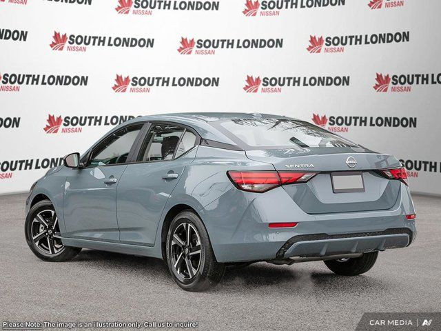 2025 Nissan Sentra SV in Cars & Trucks in London - Image 4
