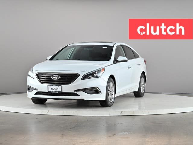 2016 Hyundai Sonata GLS w/ Heated Front Seats, Rearview Camera,  in Cars & Trucks in Ottawa - Image 2