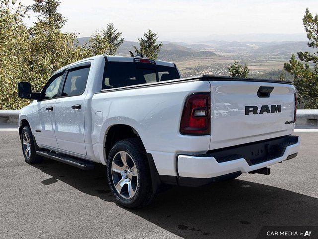 2025 Ram 1500 Tradesman in Cars & Trucks in Moncton - Image 4
