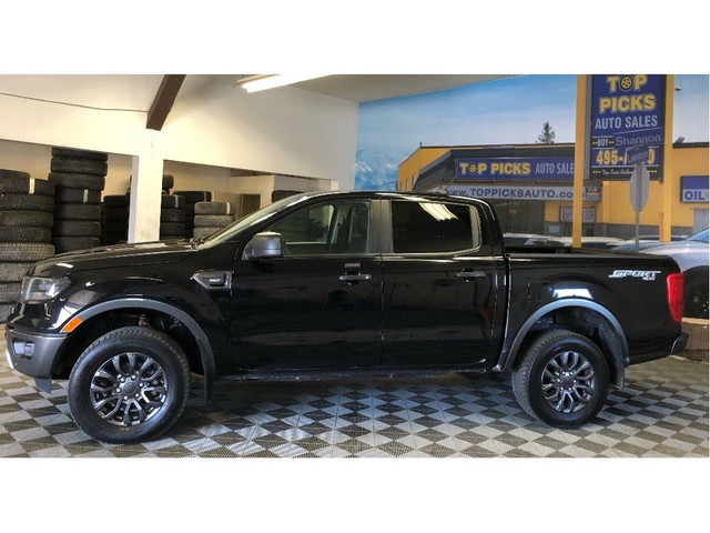  2020 Ford Ranger XLT, Sport Package, Accident Free, Great Price in Cars & Trucks in North Bay - Image 2