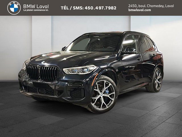 2022 BMW X5 xDrive40i, Gr.Sup. Amélioré, Gr. M Sport in Cars & Trucks in Laval / North Shore - Image 3