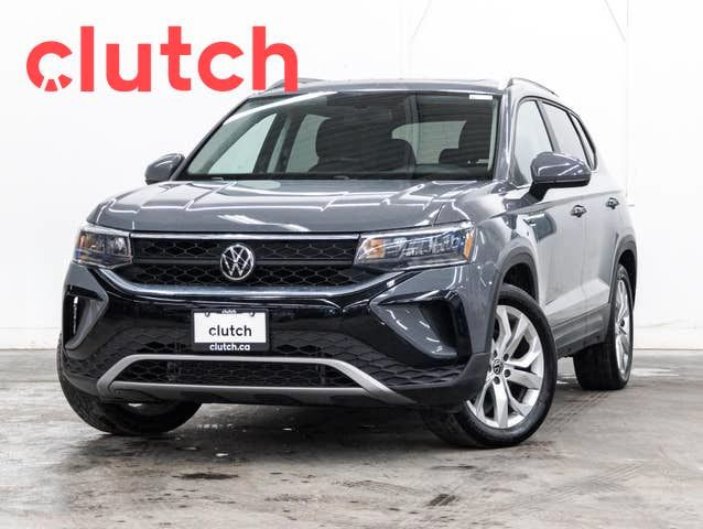 2022 Volkswagen Taos Comfortline AWD w/ Sunroof & 18" Wheel Pack in Cars & Trucks in City of Toronto