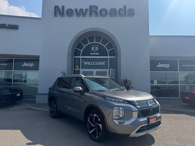2022 Mitsubishi Outlander SE in Cars & Trucks in Markham / York Region