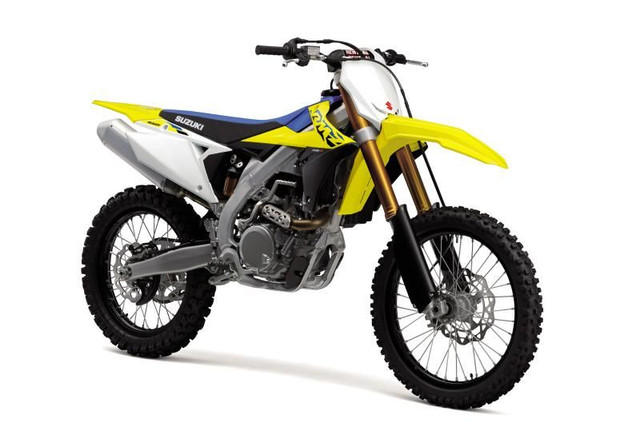 2024 Suzuki RM-Z450 in Dirt Bikes & Motocross in Sherbrooke