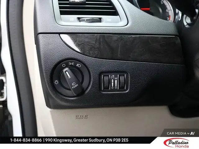 2018 Dodge Grand Caravan Crew Plus in Cars & Trucks in Sudbury - Image 24