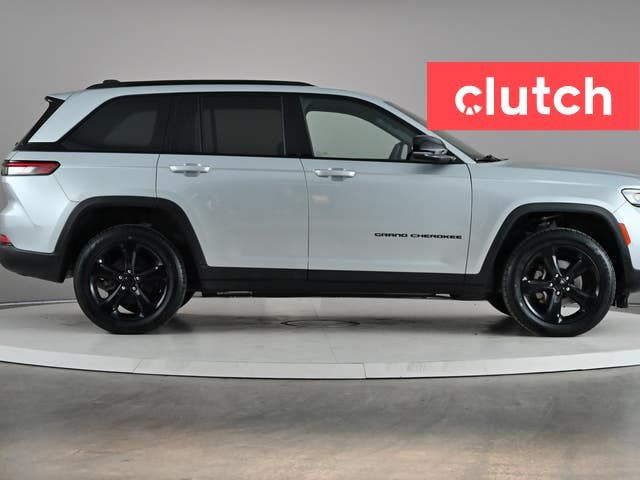 2023 Jeep Grand Cherokee Altitude 4x4 w/ Apple CarPlay, Heated F in Cars & Trucks in Ottawa - Image 4