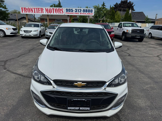 2020 Chevrolet Spark 1LT in Cars & Trucks in Hamilton - Image 2
