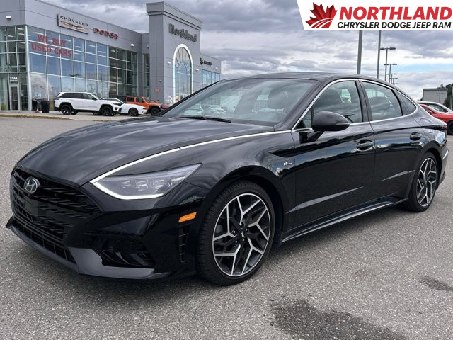 2023 Hyundai Sonata N Line in Cars & Trucks in Prince George