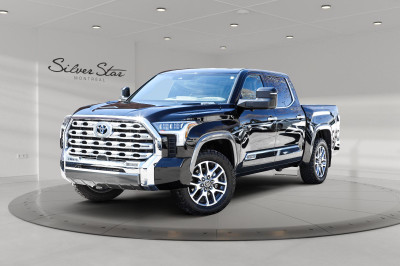 2023 Toyota TUNDRA HYBRID Platinum