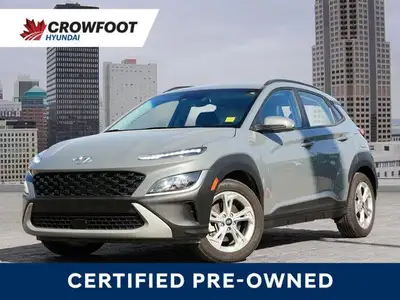 Crowfoot Hyundai, AMVIC Licensed Dealer Hail Sale! Take advantage of this great deal on a 2023 Hyund...