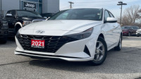 2021 Hyundai Elantra ESSENTIAL