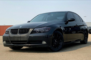 2008 BMW 3 Series 323I