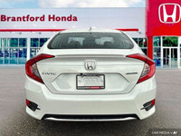 Experience the thrill of effortless driving with this meticulously maintained 2021 Honda Civic Sedan... (image 4)