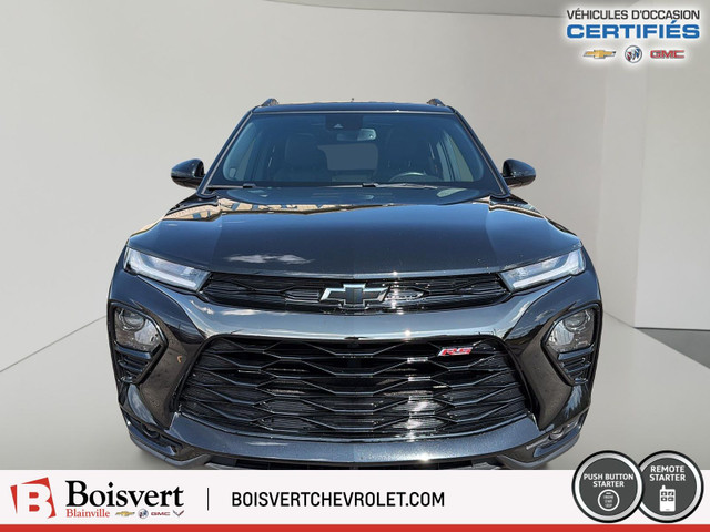 Chevrolet Trailblazer RS/GROUPE CHAUFFANT/JANTES/TOIT/CAMERA/BAS dans Autos et camions  à Laval/Rive Nord - Image 2