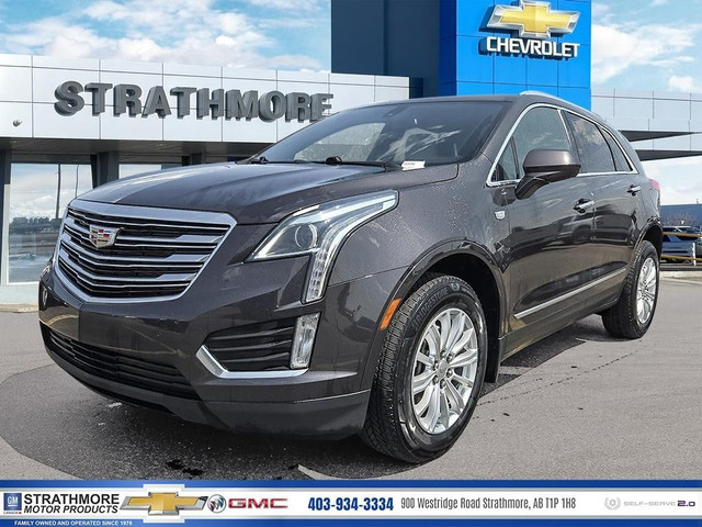 2019 Cadillac XT5 in Cars & Trucks in Calgary