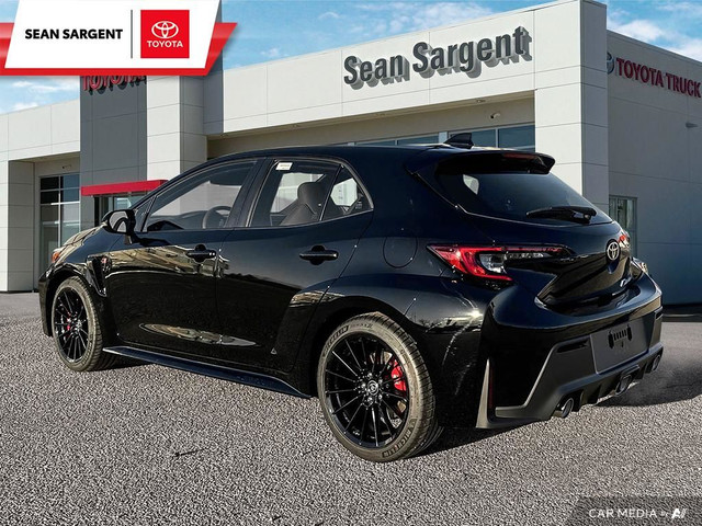 2024 Toyota GR Corolla Core MT in Cars & Trucks in Grande Prairie - Image 4
