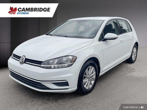 2020 Volkswagen Golf Comfortline | Apple CarPlay | Heated Seats | Backup Camera | Bluetooth