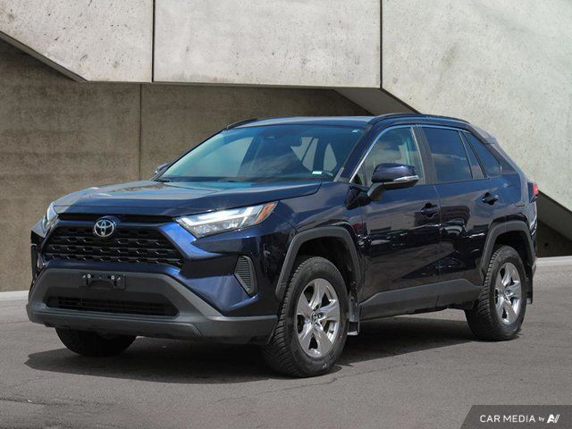 2022 Toyota RAV4 XLE in Cars & Trucks in Hamilton