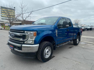  2022 Ford F-250 XLT Extended Cab Short Bed 4WD