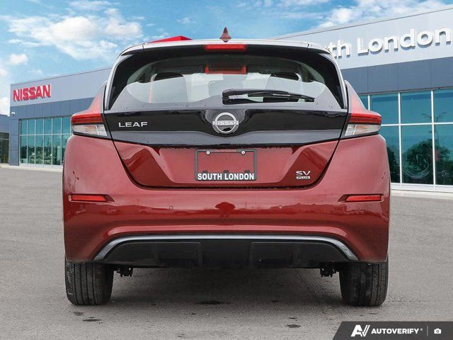 2024 Nissan LEAF SV PLUS | 363km Range | Navigation | 360Cam in Cars & Trucks in London - Image 4