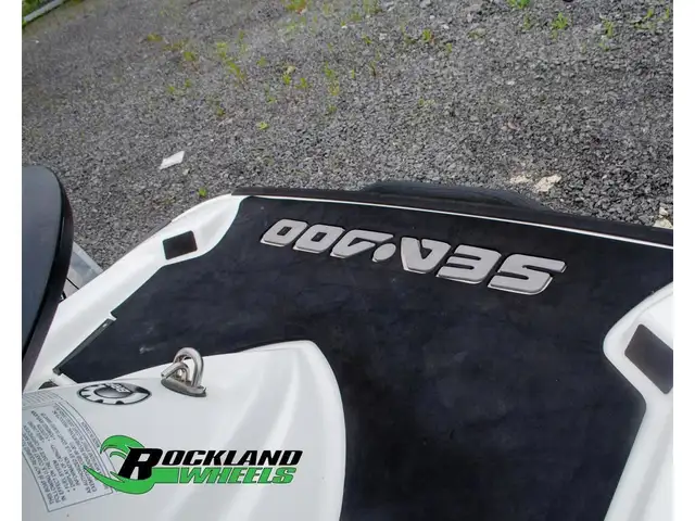2005 Sea-Doo GTI LE RFI - 282 HOURS in Personal Watercraft in Ottawa - Image 7