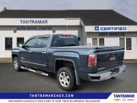Tantramar Chev located in Amherst, Nova Scotia - Recent Arrival! Black 2018 GMC Sierra 1500 SLT 4WD... (image 2)