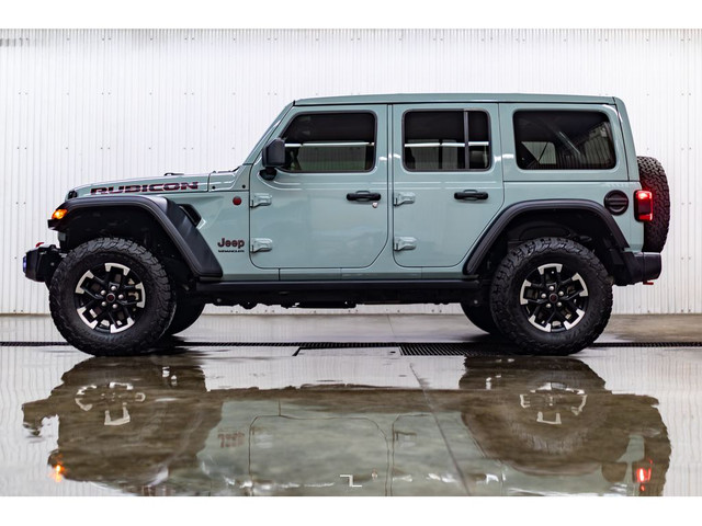 2024 Jeep Wrangler 4x4 Rubicon Leather Nav BCam in Cars & Trucks in Grande Prairie - Image 3