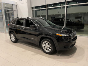 2016 Jeep Cherokee North 4X4 | CAMÉRA | BLUETOOTH | JAMAIS ACCIDENTÉ!