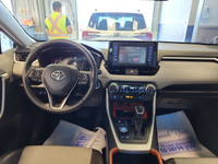Recent Arrival! 2022 Toyota RAV4 Trail AWD Trail | Leather seats | Moonroof | No Accidents | Zacks C... (image 1)
