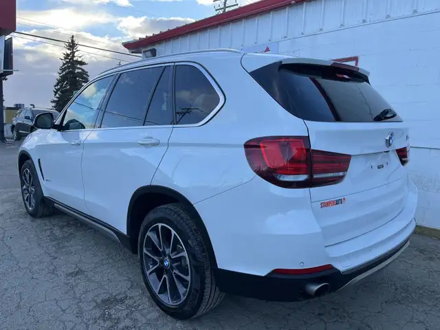 2017 BMW X5 xDrive35i | AWD | LEATHER HEATED SEATS | SUNROOF in Cars & Trucks in Calgary - Image 8