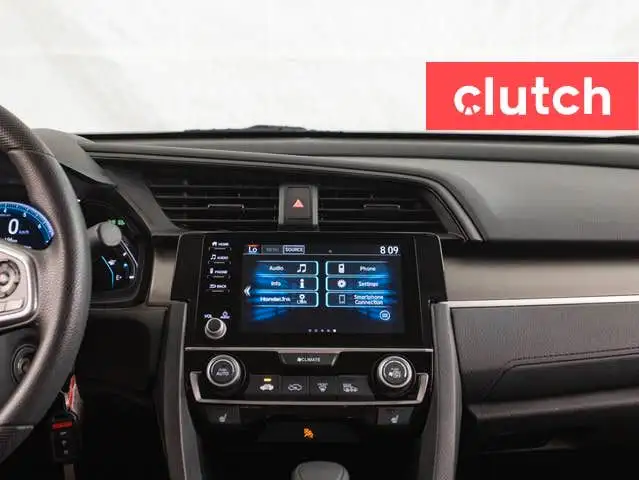 2019 Honda Civic LX w/ Apple CarPlay & Android Auto, Heated Fron in Cars & Trucks in Ottawa - Image 28