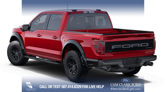 2025 Ford F-150 Raptor in Cars & Trucks in Calgary - Image 2