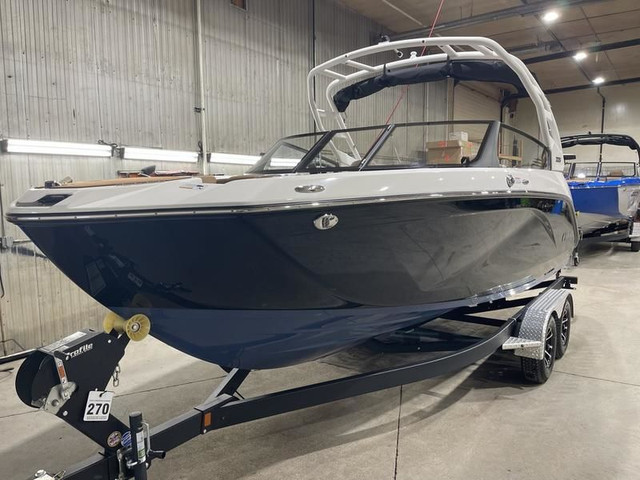 2025 Yamaha Boats 222S in Powerboats & Motorboats in Saskatoon - Image 4